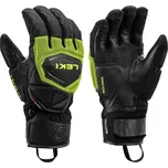 LEKI WCR Coach 3D 654803301 Black/Ice…