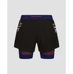 Pánské Běžecké šortky X-bionic Twyce Race 2in1 Shorts Twr500s24m-a012