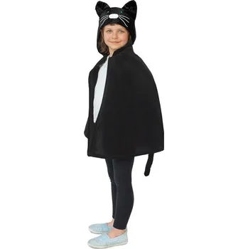 Karnevalový kostým Dětský kabátek/plášť Kočka