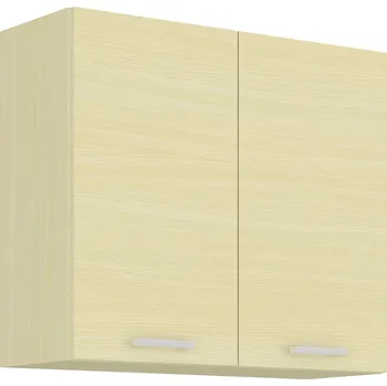 Kuchyňská skříňka Nábytek Pyramida, s.r.o. W80 horní skříňka dvoudveřová CHAMONIX II