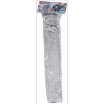 Termofor GUMOVÝ TERMOFOR V OBALU ALPINA 2L ŠEDÝ