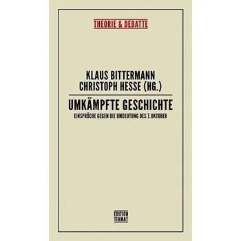 Umkämpfte Geschichte