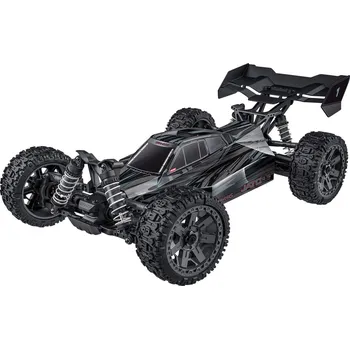 RC model auta Traxxas Jato 4X4 BL-2s černá střídavý (Brushless) 1:8 RC model auta elektrický Buggy 4WD (4x4) RtR 2,4 GHz