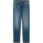 Pánské džínové kalhoty CELIO NOSTRETCHI 32 Modrá