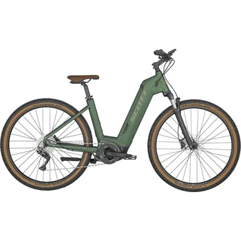 Jízdní kolo SCOTT SUB CROSS eRIDE 10 UNISEX, vel. M