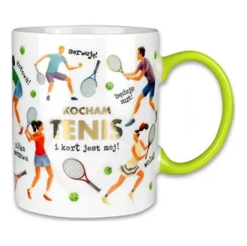 Kubek PORYS - Tenis, Pan Dragon