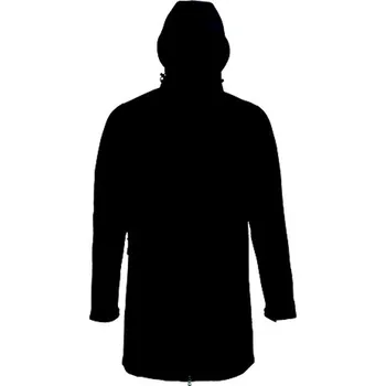 Pánský kabát Neoblu Achille Pánský softshellový kabát SL03793 Night XXL