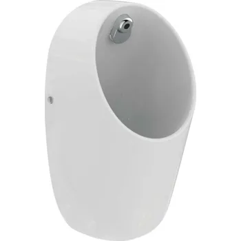 Pisoár IDEAL STANDARD - i.Life Elektronický pisoár, zadní přívod vody, síťové napájení, bílá E266301