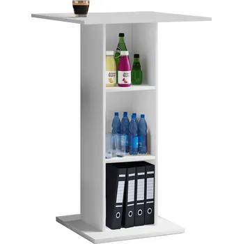 Psací stůl VCM Stůl Bofus, bílý 486798