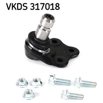 Podpora-/ Kloub SKF VKDS 317018