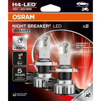Autožárovka Žárovka ams-OSRAM 64193DWNBSM-2HB