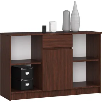 Komoda Komoda se šuplíkem JENARIA - wenge