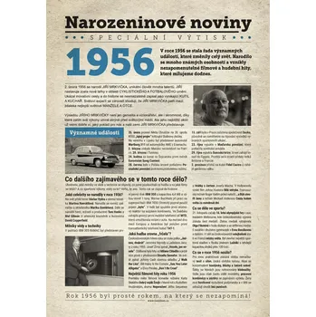 Narozeninové noviny