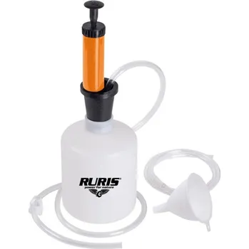 Olejový filtr RURIS Odsávačka oleja 1,6 L