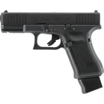 Airsoftová zbraň Airsoft pistole Glock 19 Gen5 MOS BlowBack AGCO2