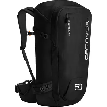turistický batoh Ortovox Haute Route 40 Barva: Black Raven, Velikost: 40