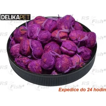 Delikapet Fluo - Česnek