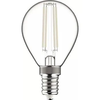 Žárovka LED žárovka Avide (9570498) Led globe filament 6,5W, E14, 4000K, 806lm