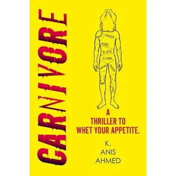 Carnivore - Ahmed, K. Anis [EN] (2025, Pevná, HarperCollins Publishers)