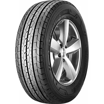 Letní osobní pneu Bridgestone 235/65R16 115T DURAVIS VAN DOT25 (Osobní / 4x4 / suv letní pneu Bridgestone DURAVIS VAN 235/65-16)