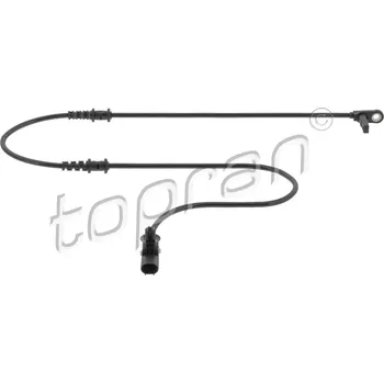 Přislušenství brzdového systému Snímač, počet otáček kol TOPRAN (HANS PRIES) 622 760