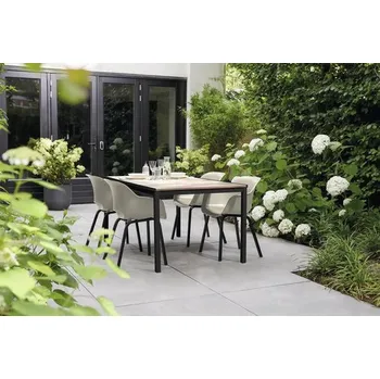 Zahradní set Porto béžový