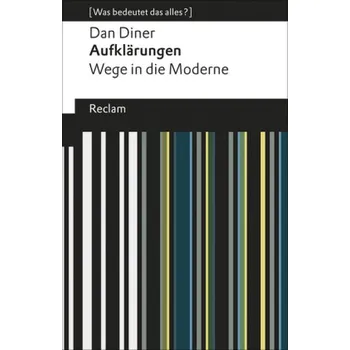 Aufklärungen - Diner, Dan