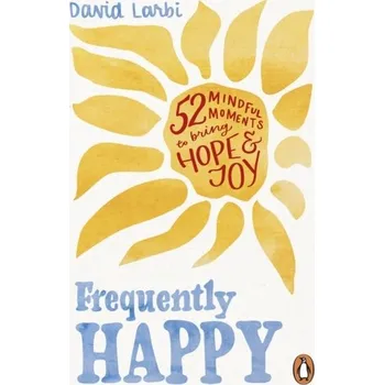 Frequently Happy - Larbi, David [PL] (2026, Měkká, Ebury Press)
