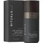 Rituals - Homme Collection 24h Hydrating face cream - Hydratační gelový krém Krémy na obličej 50 ml pánské