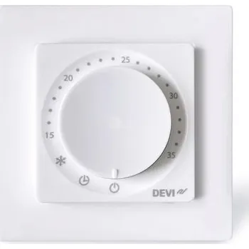 Termostat DEVIreg Room otočný 53-04-455-01565