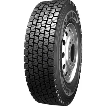 Auto-moto SAILUN Z315/80 R22.5 SDW1 156/150L 3PMSF DRIVE (Nákladní záběrová zimní pneu Sailun SDW1 315/80-22,5)