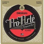 D'Addario EJ45C + prodloužená záruka 3 roky