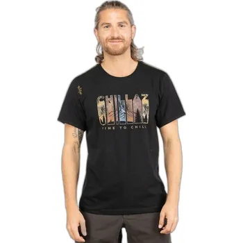 Pánské tričko Chillaz Chillaz Time to Chill