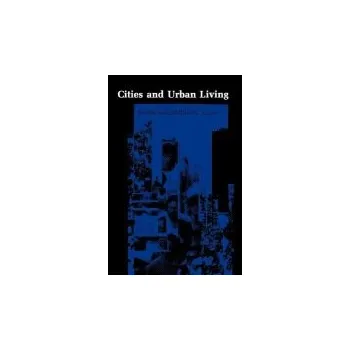 Populárně naučná literatura pro dospělé Cities and Urban Living