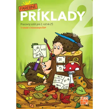 Farebné príklady 2