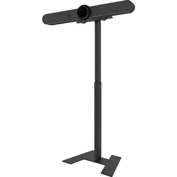 Televizní držák Podlahový stojan na videobar NEOMOUNTS AV80-500BL, 43–110", 10 kg