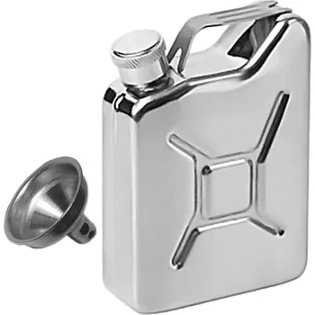 Placatka Placatka ve tvaru kanystru