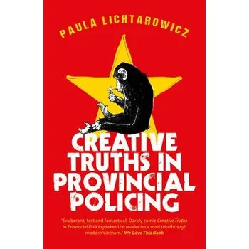 Kniha Creative Truths in Provincial Policing - Lichtarowicz, Paula