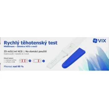 Diagnostický test VIX Těhotenský test Comfort