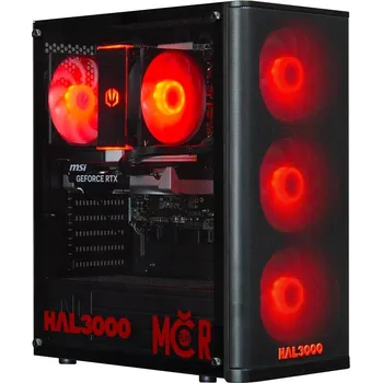 Stolní počítač HAL3000 MČR Finale Pro / AMD Ryzen 5 7600/ 16GB DDR5/ RTX 5050/ 1TB PCIe4 SSD/ WiFi/ W11