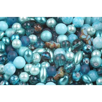 Korálek Výprodejové korálky č. 22 (250g)