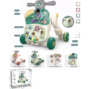 Dětské chodítko Chodítko pro děti modré