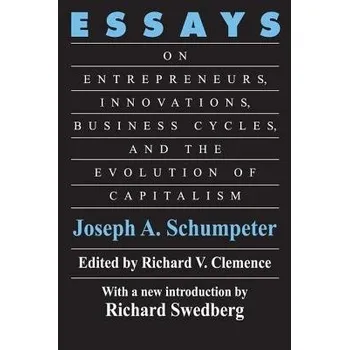 Kniha Essays - Schumpeter, Joseph A.