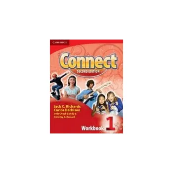 Connect Level 1 Workbook - Richards, Jack C. a Barbisan, Carlos a Sandy, Chuck