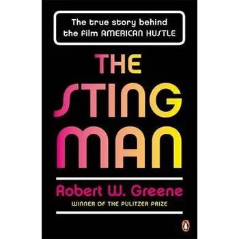 Sting Man - Greene, Robert W.