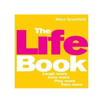 Kniha Life Book, The - Grunfeld, Nina