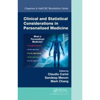 Clinical and Statistical Considerations in Personalized Medicine
