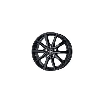 Disk PLATIN VEC 707 V7 x17 5x100 ET46.00 diamant-schwarz