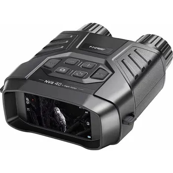 Dalekohled Dalekohled binokulární s nočním viděním FNIRSI NVS-40.