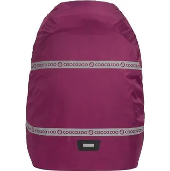 Pláštěnka pro batoh - vínová